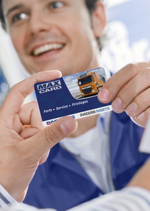 Max Card