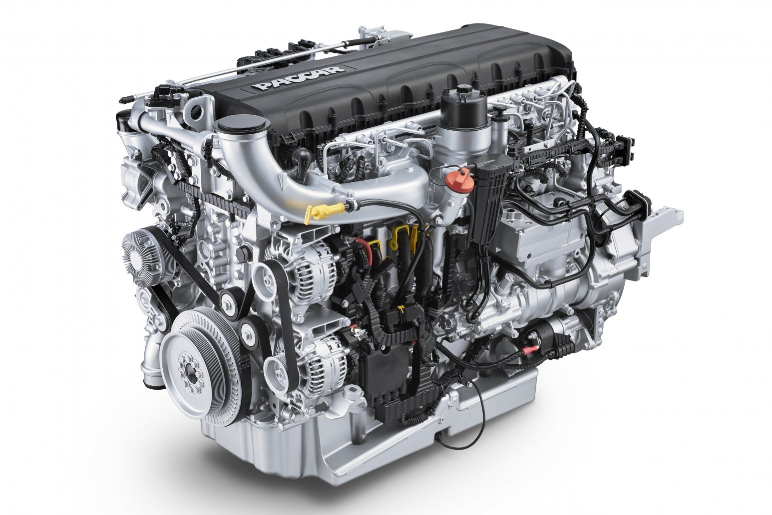 Large order for DAF Components from Solaris