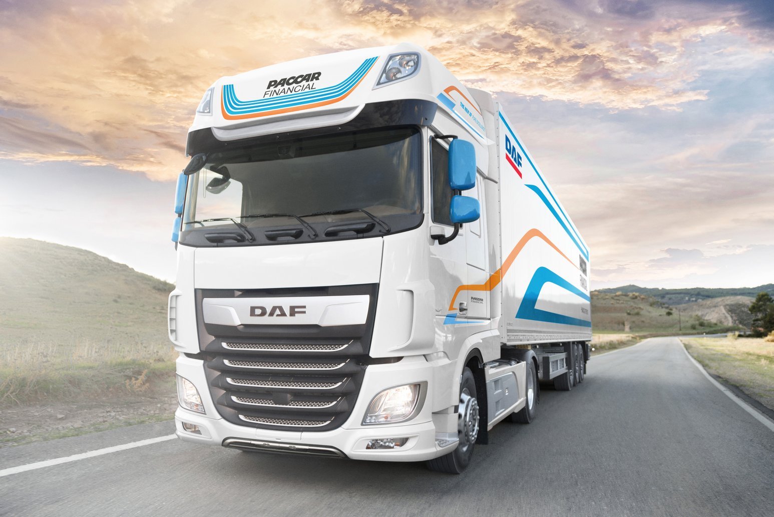 PACCAR Financial Europe: 20 years of commitment