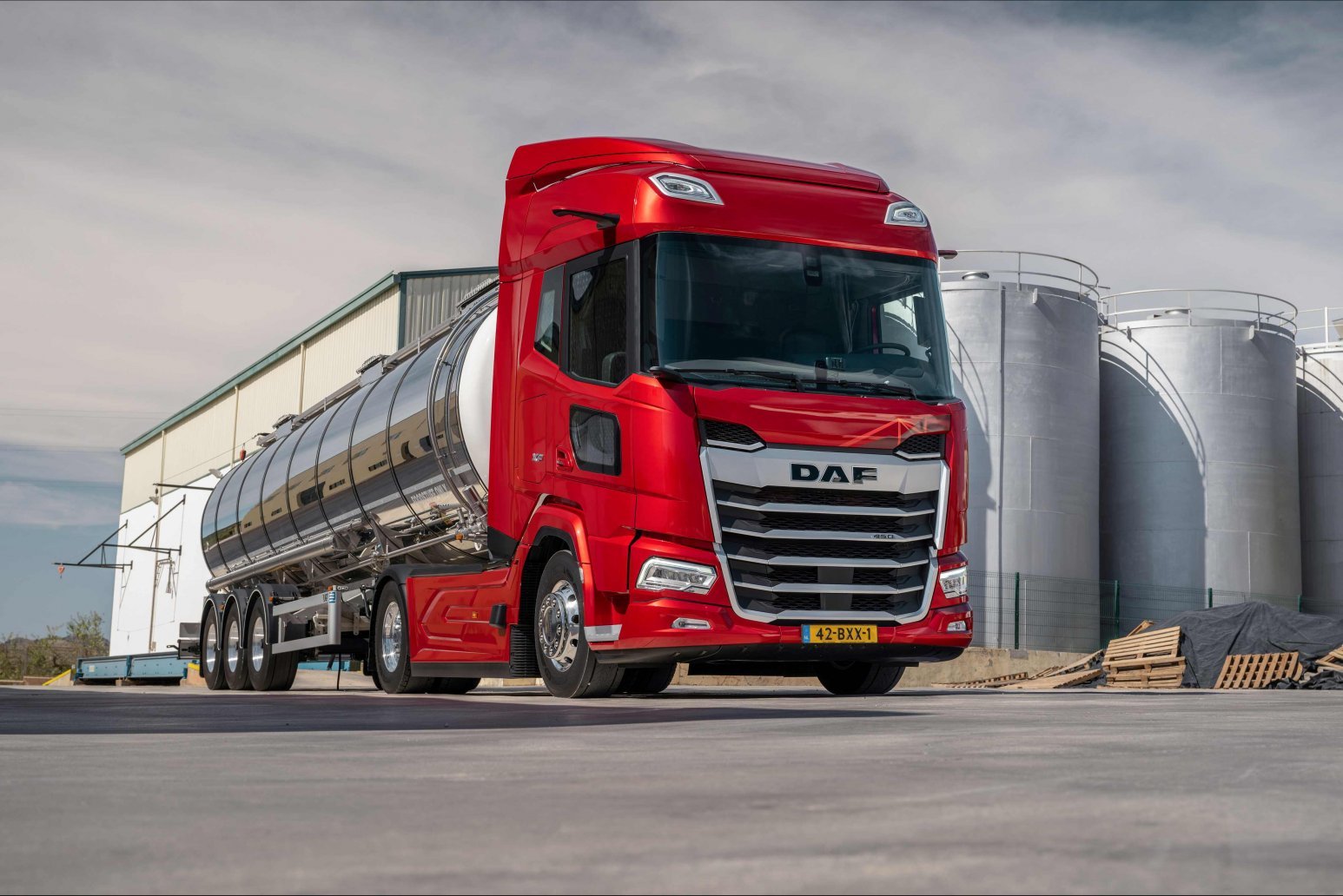 New Generation DAF trucks: powering customer success