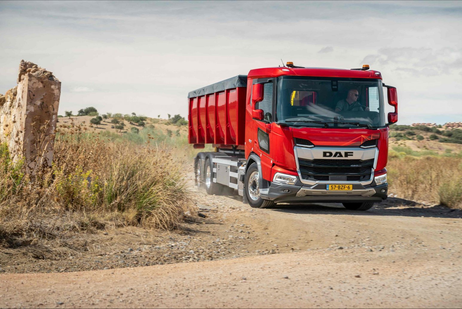 New Generation DAF trucks: powering customer success