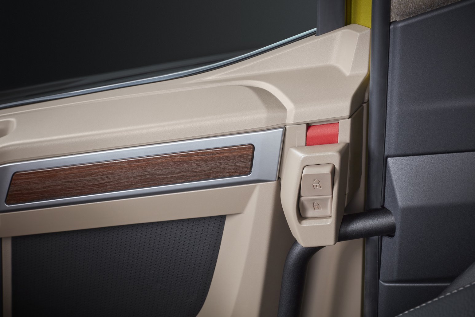 All-new Night Lock for New Generation DAF trucks