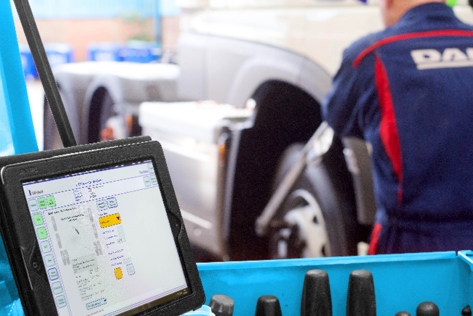 DAFcheck earns DVSA’s Earned Recognition