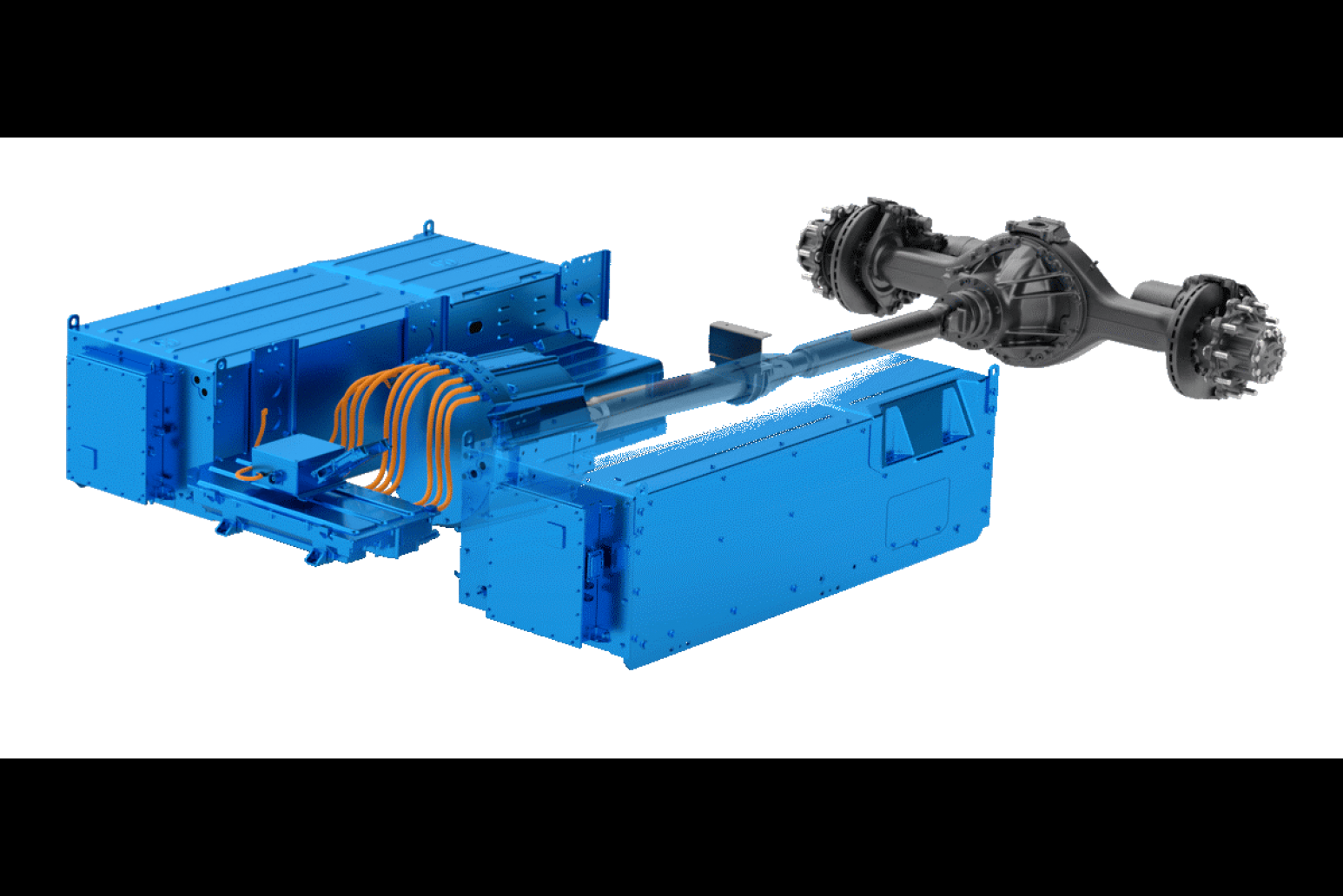 New Generation DAF XB makes debut at London EV Show