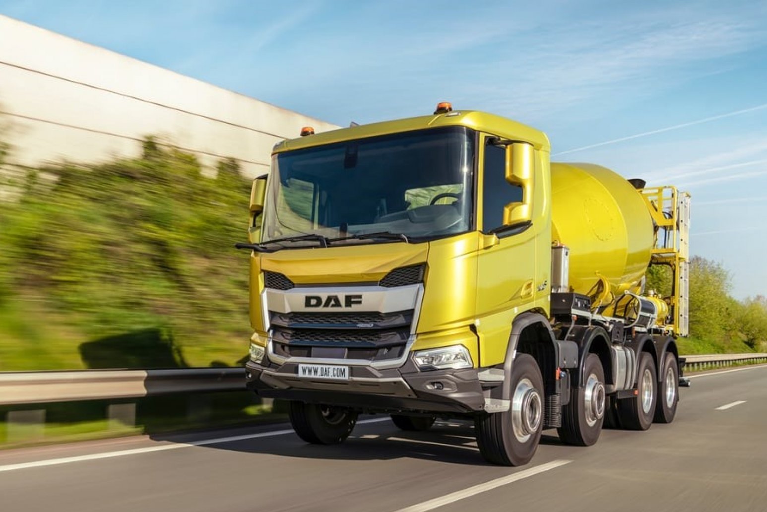 DAF Trucks delivers strong performance in 2023