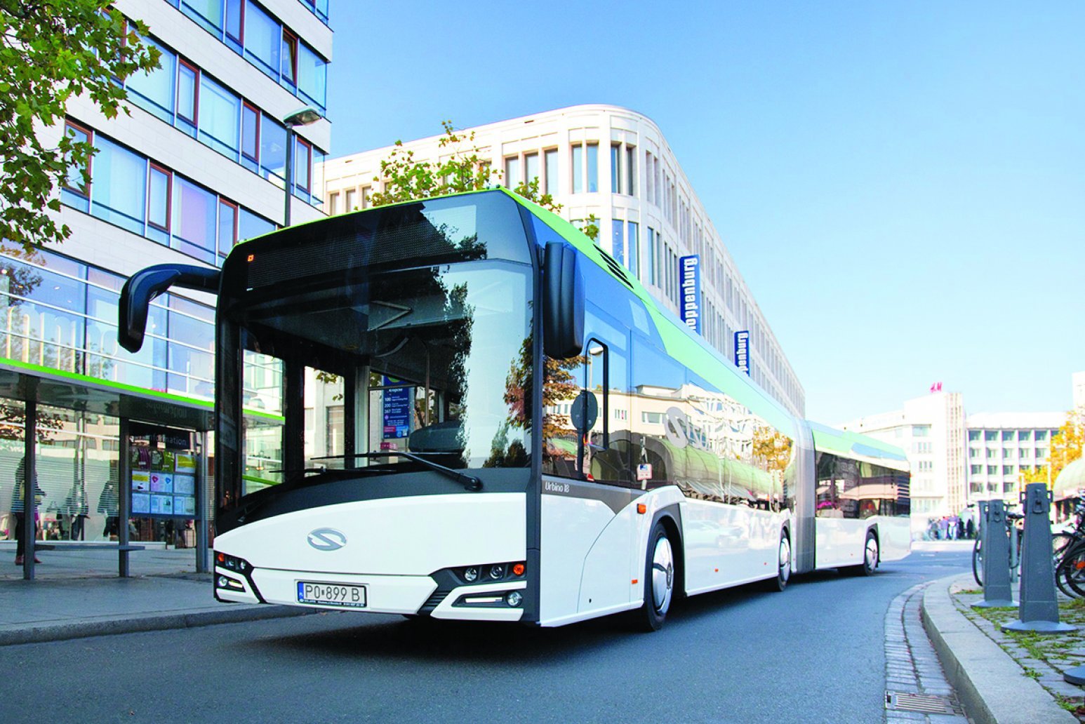 Large order for DAF Components from Solaris