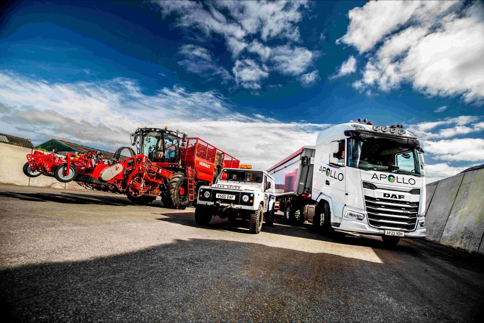 DAFaid chalks up 50 years