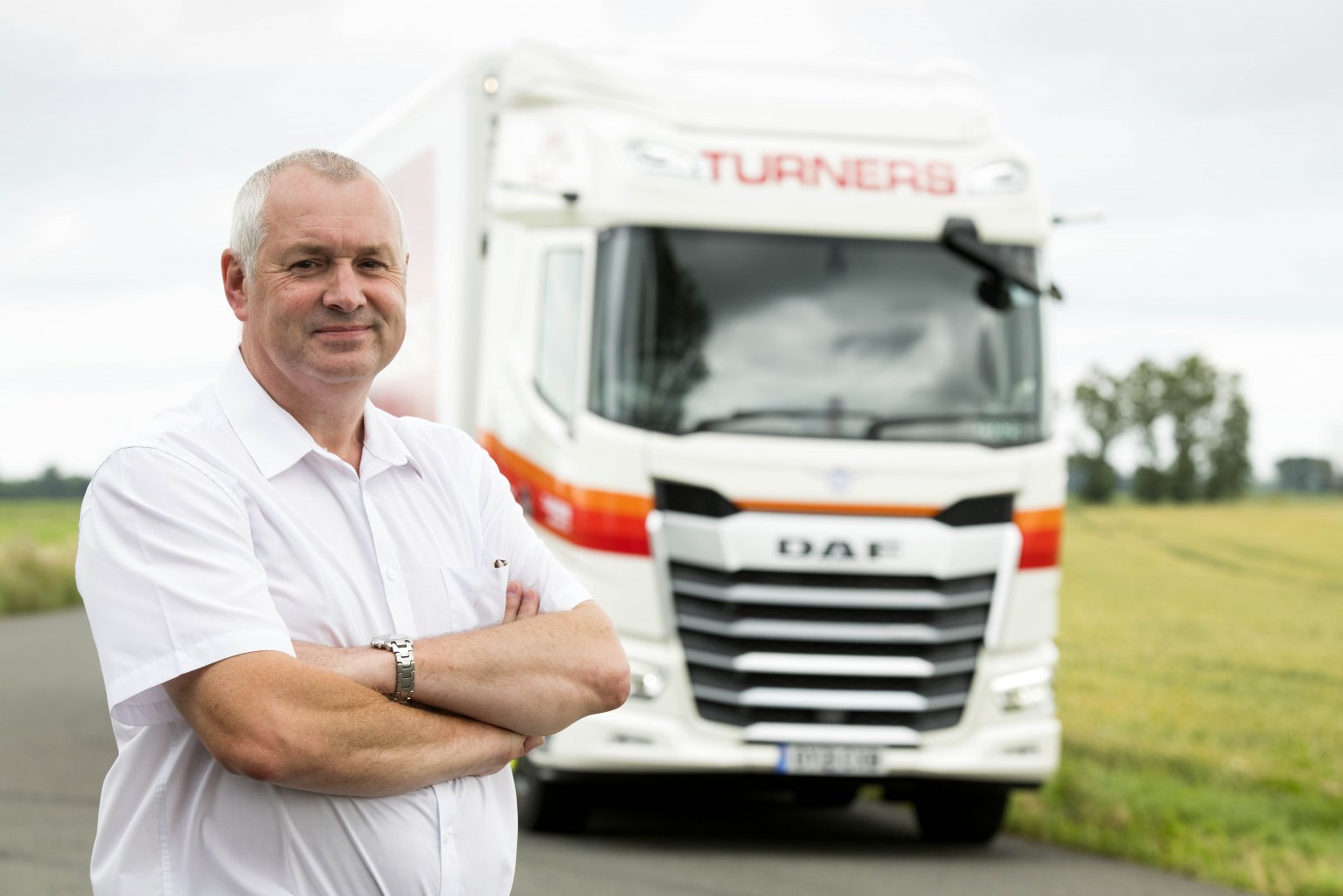 Turners tops 1,000 DAF three-axle ‘FTP’ tractor unit deliveries