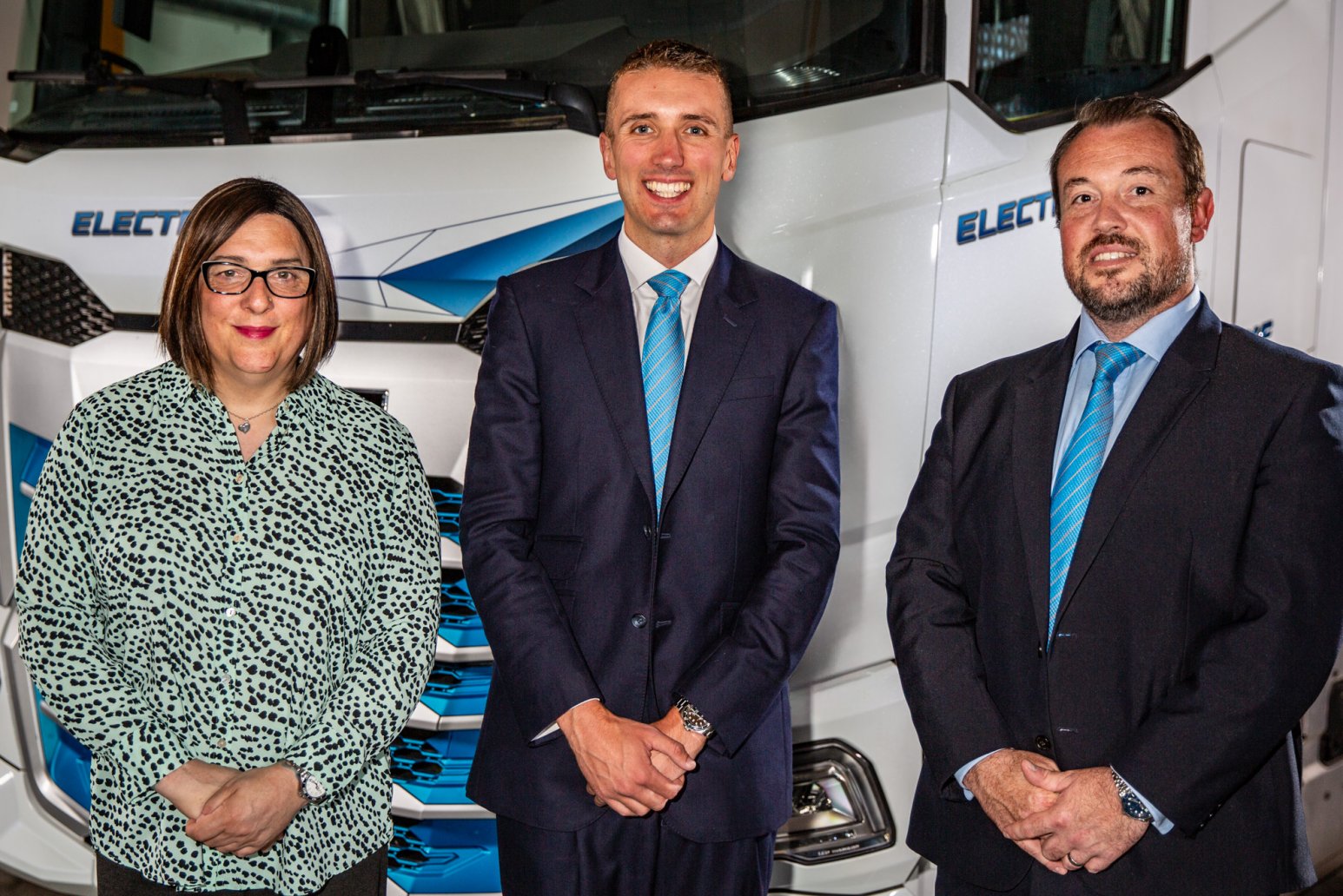 DAF Trucks appoints Louis Jones to lead EV capability