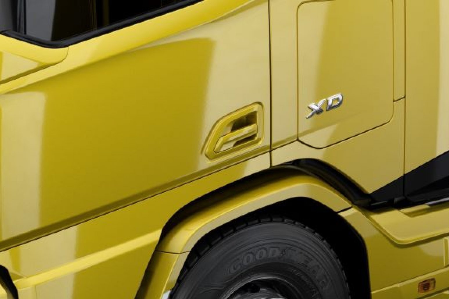 New Generation DAF XD will be unveiled at IAA 2022