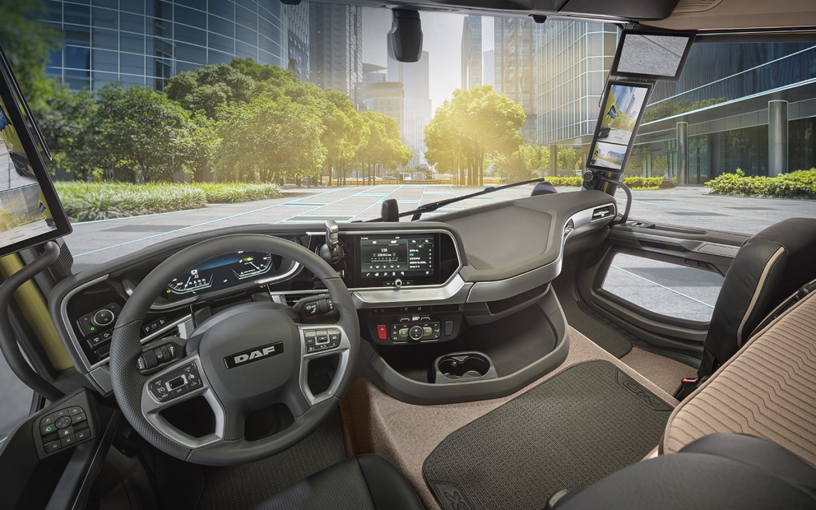 Discover the New Generation DAF XF, XG and XG